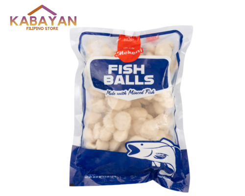 Mekeni Fish Ball 2.2lb 1Kg